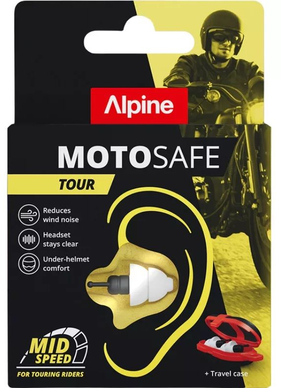 Alpine MotoSafe Tour