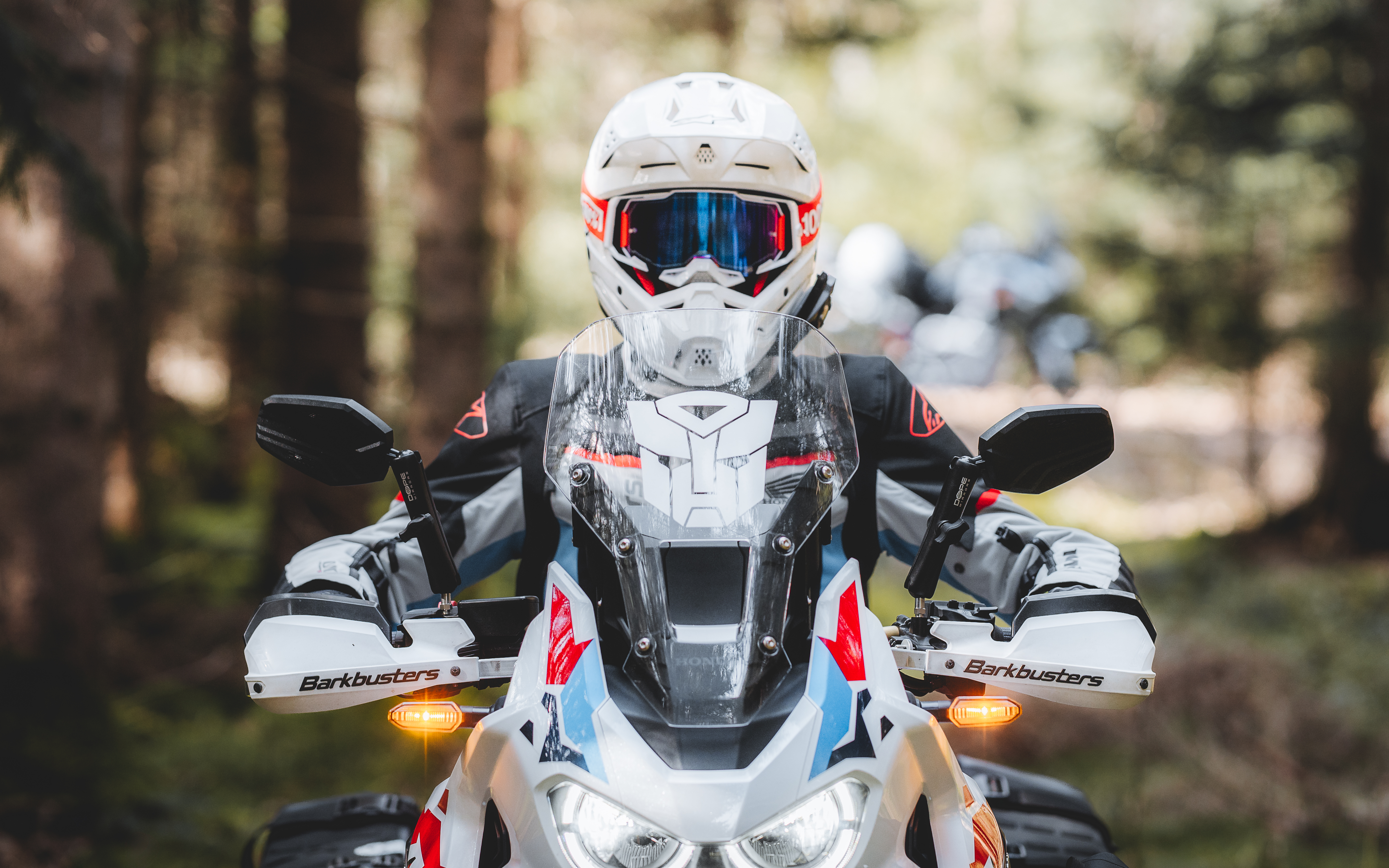 Dope Mirrors Detail 1