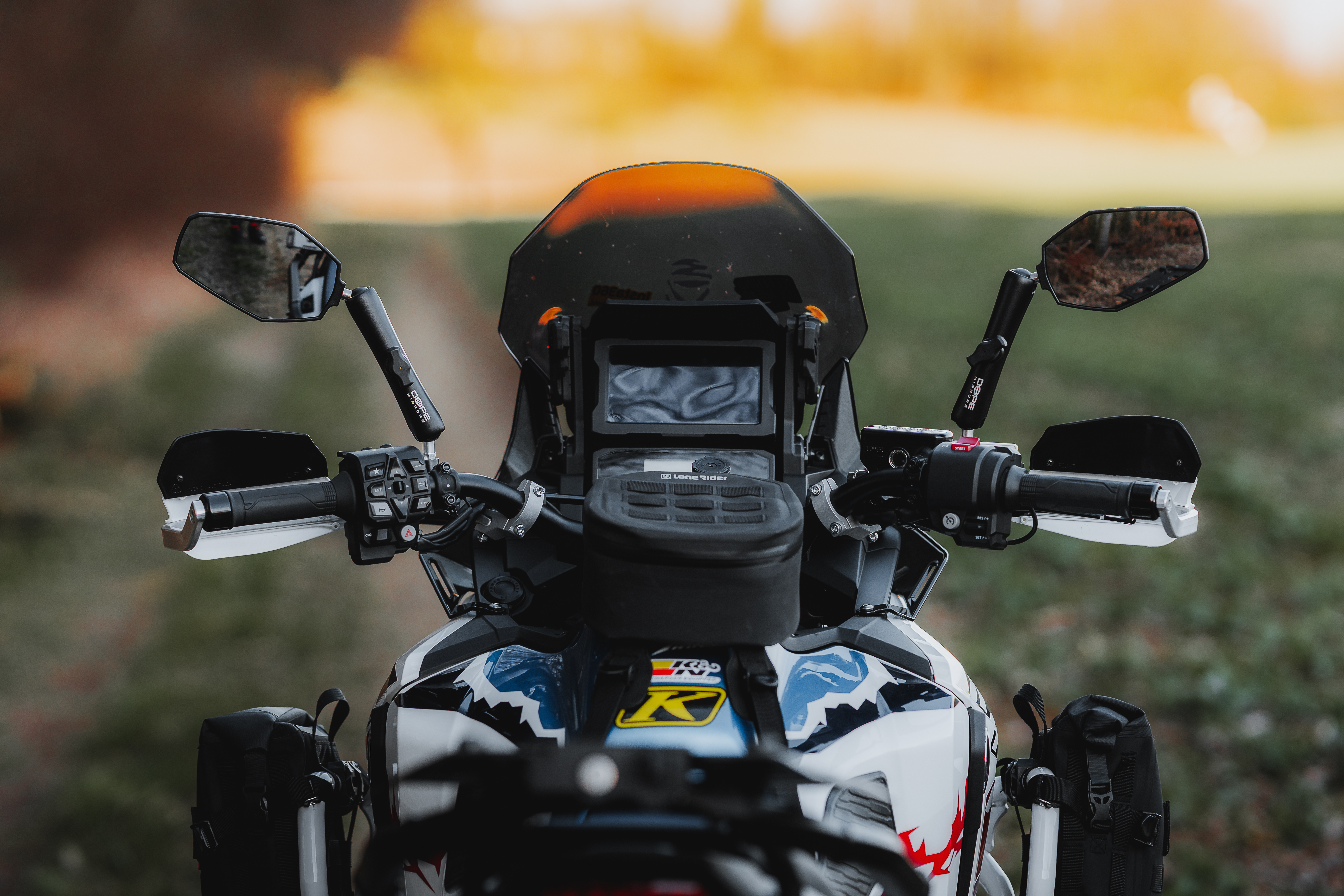 Dope Mirrors Detail 3